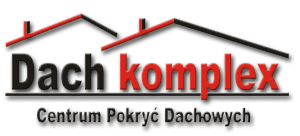 materiały ogólnobudowlane,  Dachkomplex - Centrum pokryc dachowych
